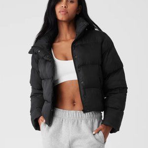 Alo Puffer Jacket